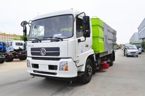 排除洗掃車操作失誤的方法 排除洗掃車操作失誤的方法